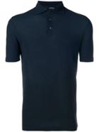 Lardini Basic Polo Shirt - Blue