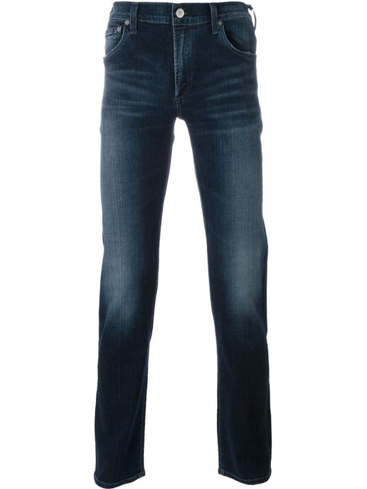 Citizens Of Humanity Slim Fit Jeans - Blue