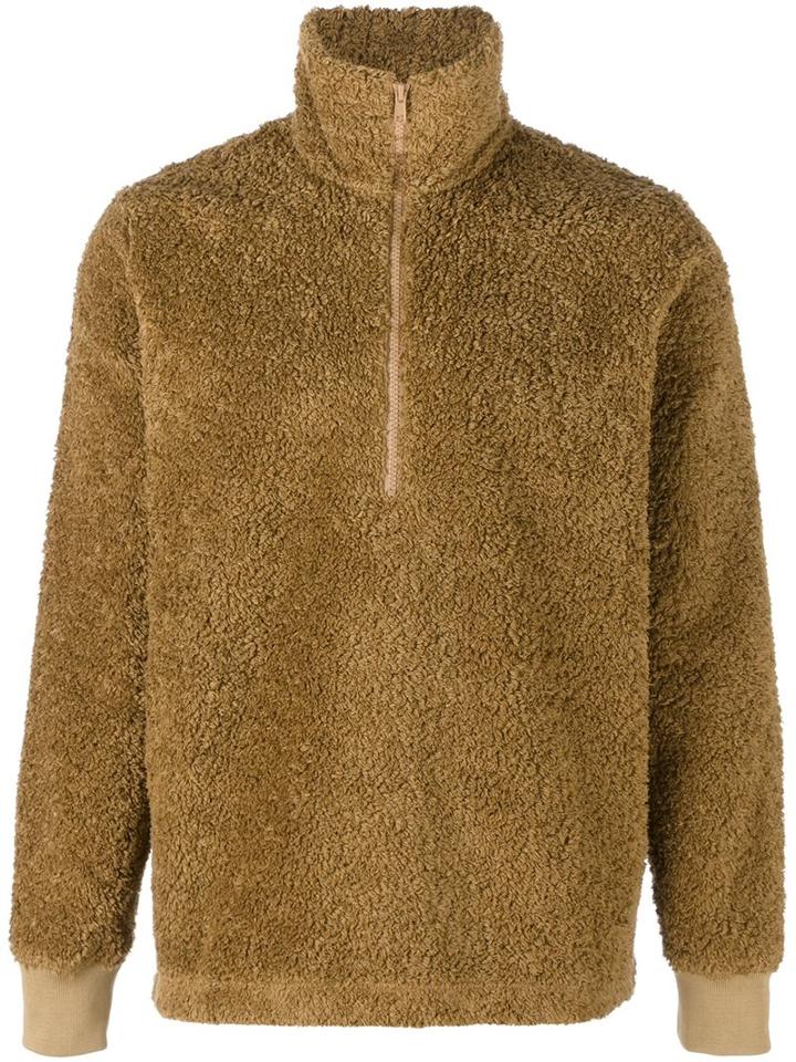 A Kind Of Guise 'mani' Zip Sweatshirt
