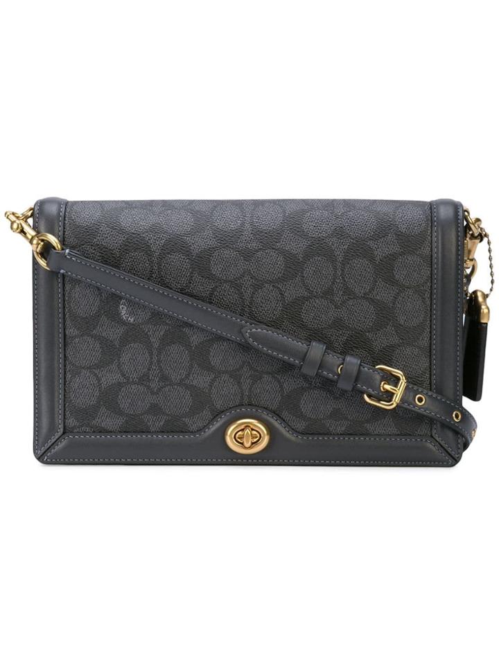 Coach Coach 31070 B4o3n Synthetic->pvc - Grey