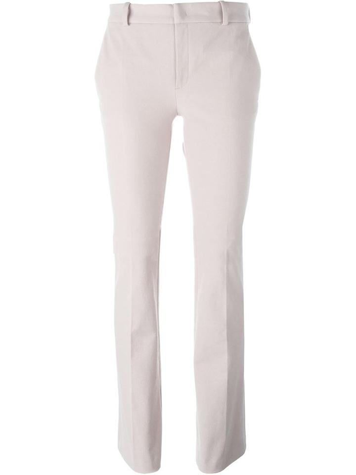 Joseph Tailored Trousers, Women's, Size: 38, Pink/purple, Viscose/cotton/spandex/elastane/acetate