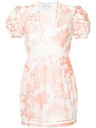 Alice Mccall Don't Wait Dress - Pink