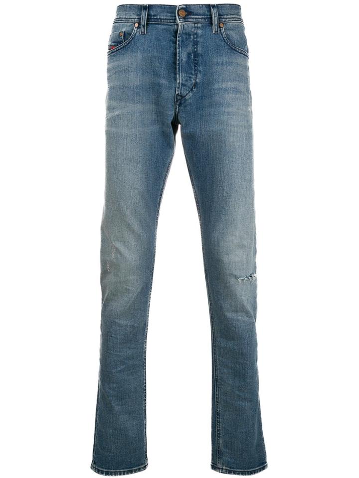 Diesel Tepphar 084vi Jeans - Blue