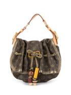 Louis Vuitton Pre-owned Kalahari Pm Hand Bag - Brown