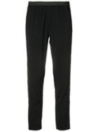 Zadig & Voltaire Paula Band Trousers - Black