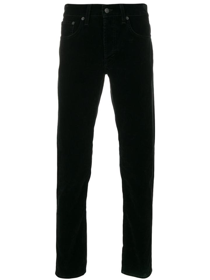 Department 5 Straight-leg Jeans - Black
