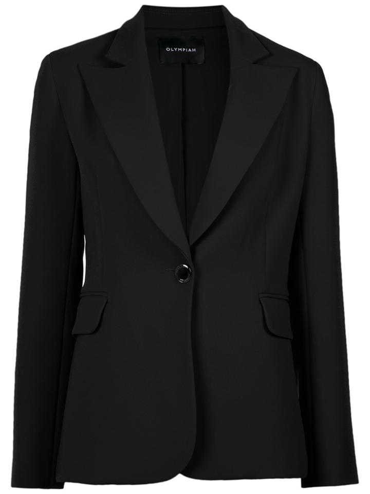Olympiah Classic Blazer - Black