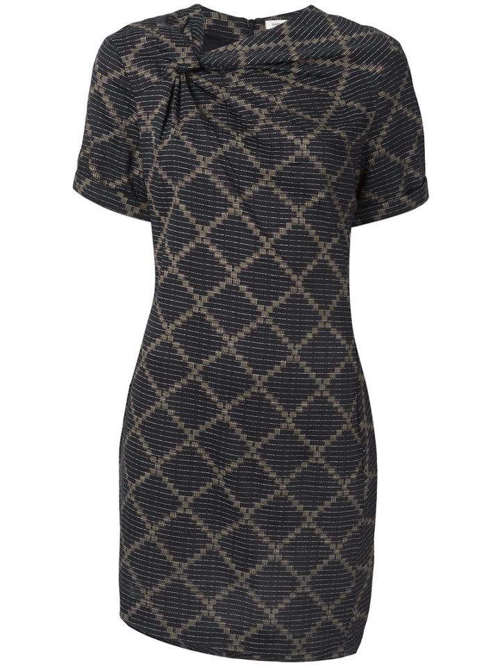 Isabel Marant Étoile Jade Dress, Women's, Size: 38, Black, Cotton