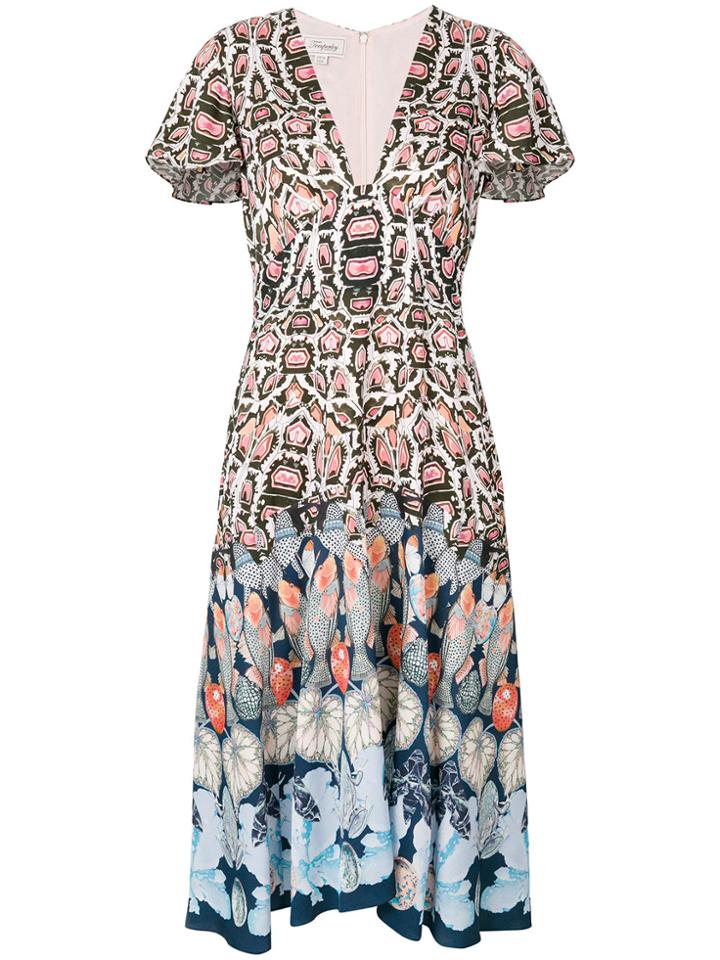 Temperley London Multiprint Dress - Multicolour