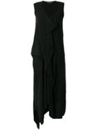 Ivan Grundahl Long Abel Dress - Black