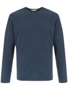 Egrey Long Sleeved T-shirt - Blue