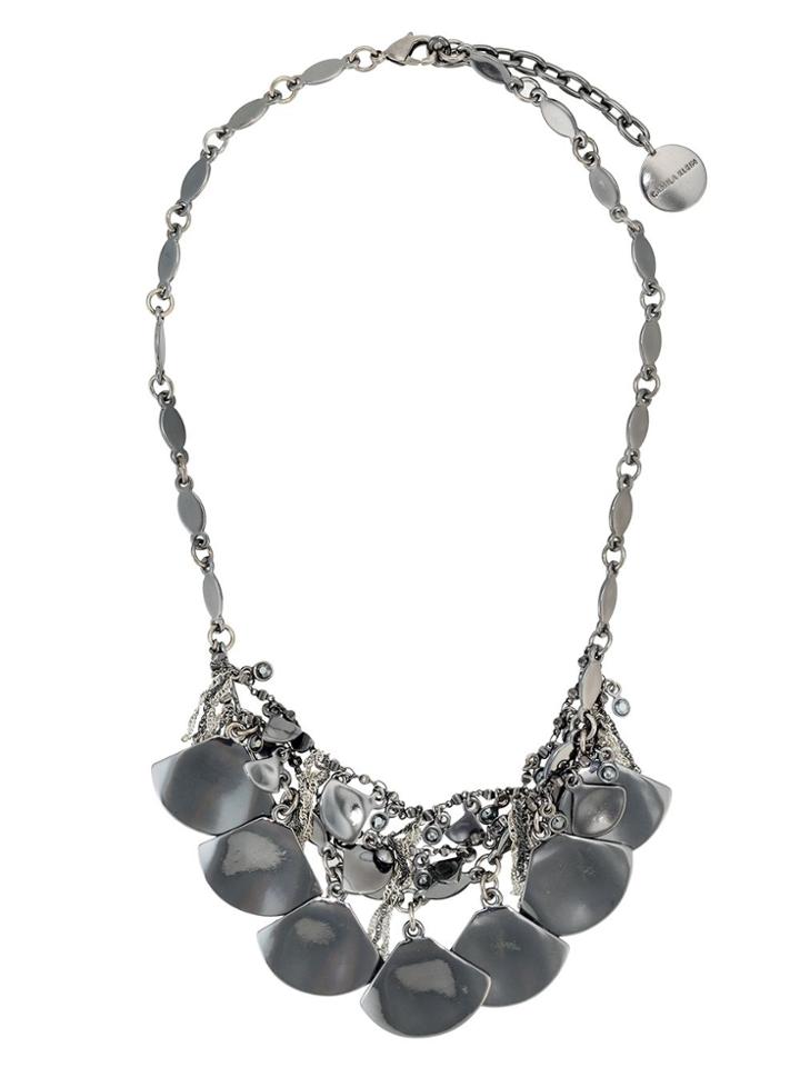 Camila Klein Leques Francisca Schubert Necklace - Black