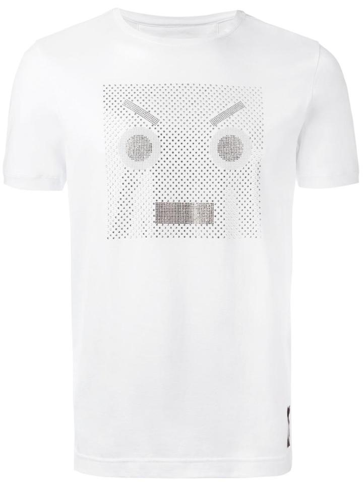 Fendi No Words T-shirt - White