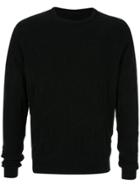 Zambesi Alpine Knit Sweater - Black