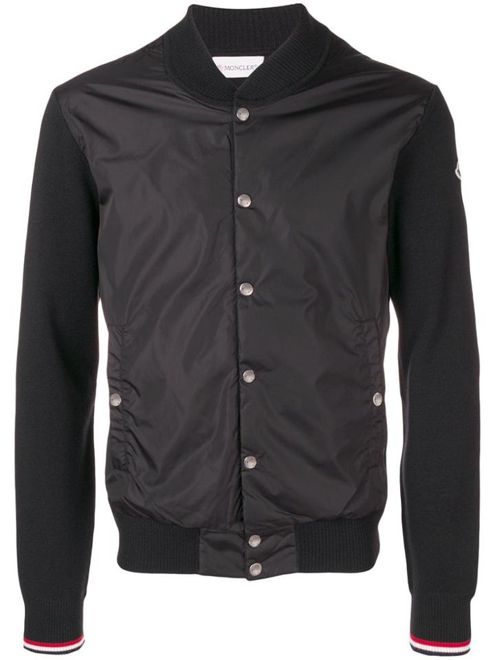 Moncler Moncler 9419600969bp 999 - Black