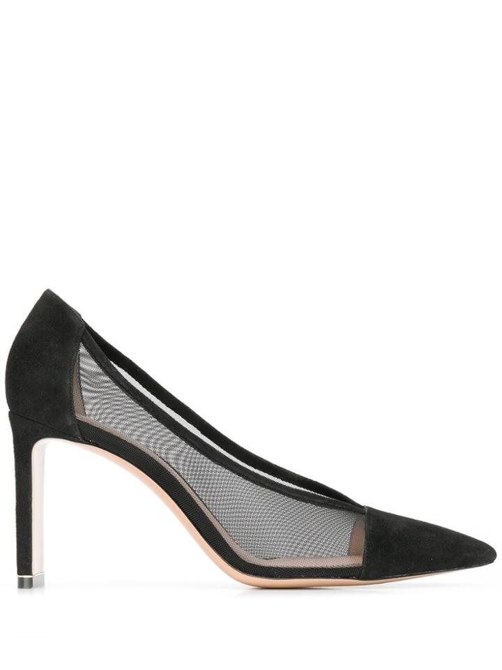Nicholas Kirkwood Yasmin Pumps - Black