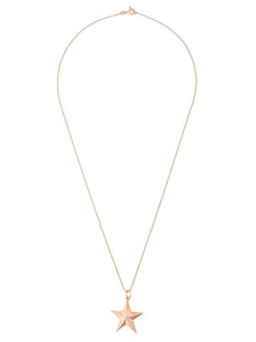 True Rocks 'star' Necklace, Women's, Pink/purple