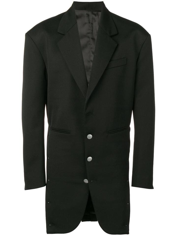 Diesel Red Tag Slim Fit Blazer - Black
