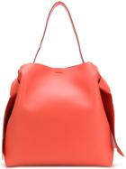 Acne Studios Musubi Maxi Shoulder Bag - Orange