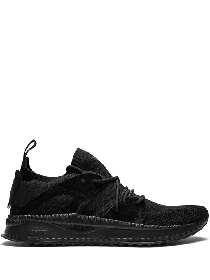 Puma Tsugi Blaze Blk P Sneakers - Black