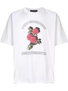 John Undercover Logo T-shirt - White