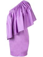 Solace London Layci Dress - Purple