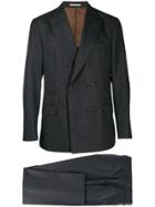 Brunello Cucinelli Classic Suit - Grey