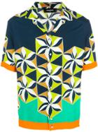 Dsquared2 Printed Shirt - Multicolour