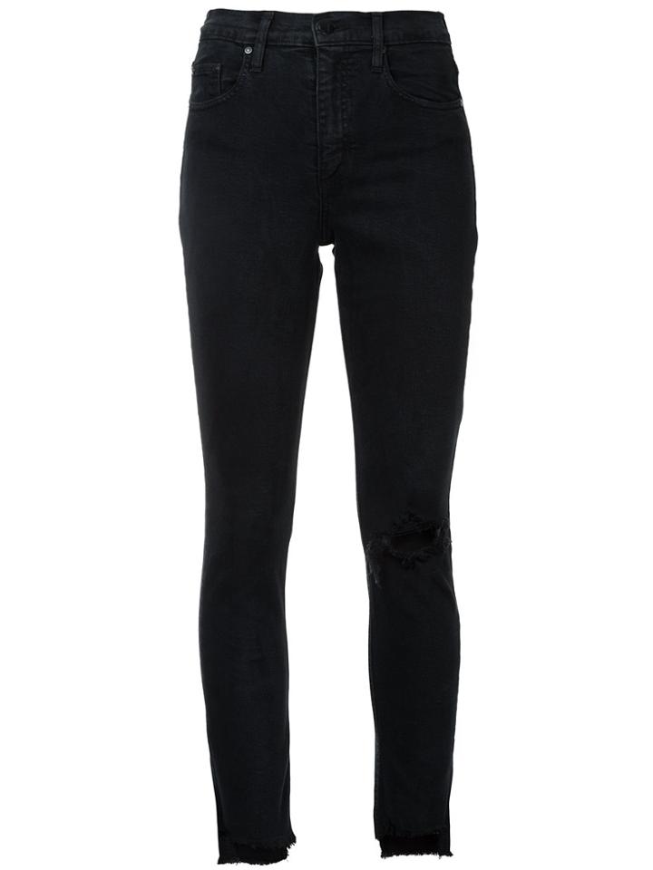 Nobody Denim True Jean Remedy - Black