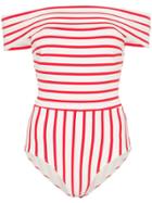 Solid And Striped Sstripe The Vera - White