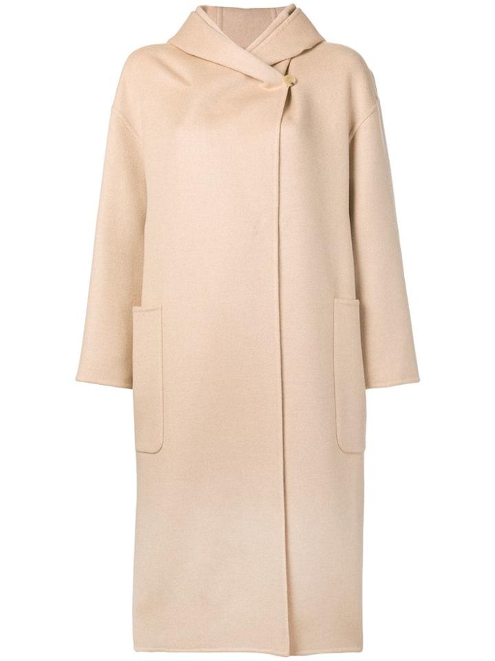 Max Mara Camel Hair Coat - Neutrals