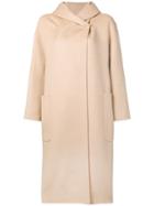 Max Mara Camel Hair Coat - Neutrals