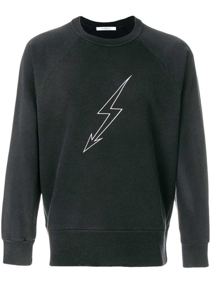 Givenchy World Tour Sweater - Black