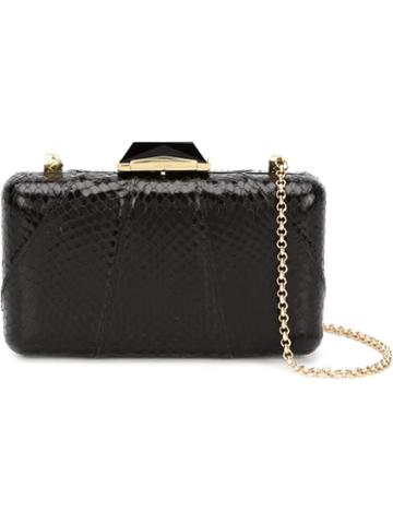 Kotur Snakeskin Clutch