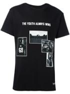 Les (art)ists All I Do Is Win T-shirt, Men's, Size: Small, Black, Cotton