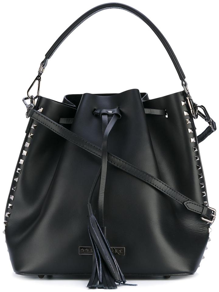 Eastside Shoulder Bag - Women - Leather/metal (other) - One Size, Black, Leather/metal (other), Marc Ellis