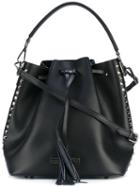 Eastside Shoulder Bag - Women - Leather/metal (other) - One Size, Black, Leather/metal (other), Marc Ellis