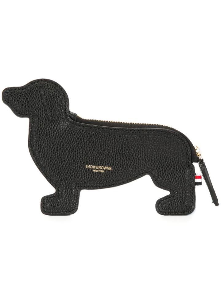 Thom Browne Dog Shaped Wallet