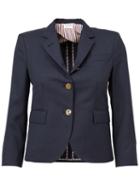 Thom Browne Three-quarter Sleeve Blazer