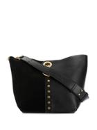 See By Chloé Medium Gaia Carry-all Tote - Black