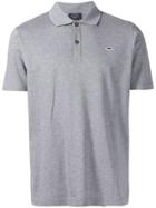 Paul & Shark Embroidered Logo Polo Shirt - Grey