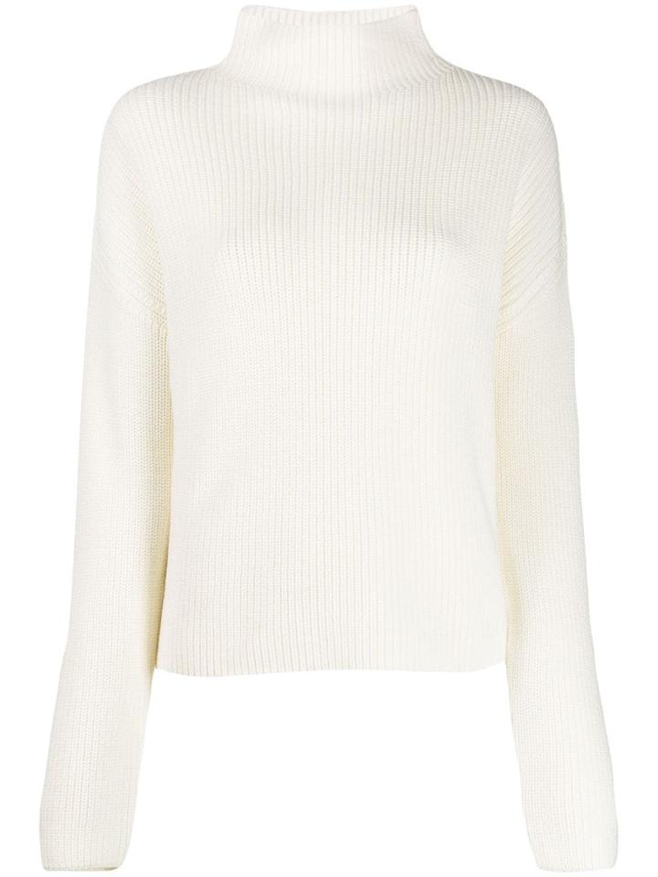 Filippa-k Willow Jumper - White