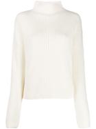 Filippa-k Willow Jumper - White