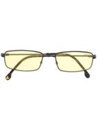 Carrera Square Frame Sunglasses - Black