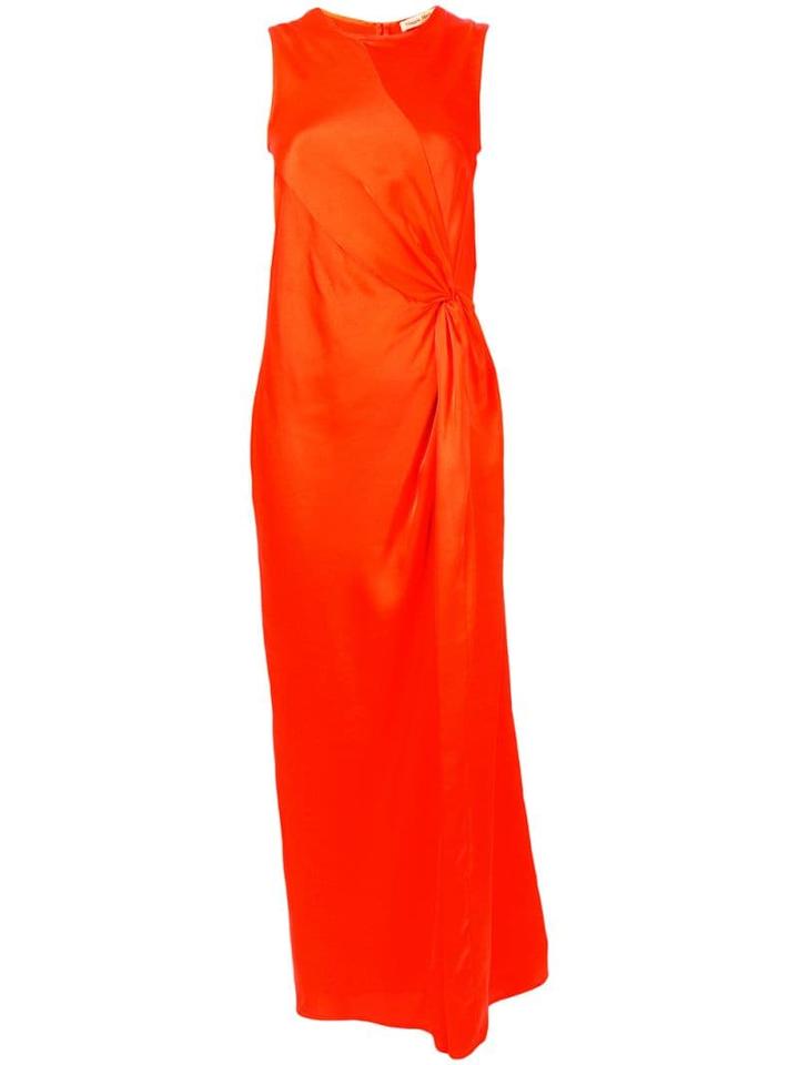 Maggie Marilyn Catch The Sunset Dress - Orange