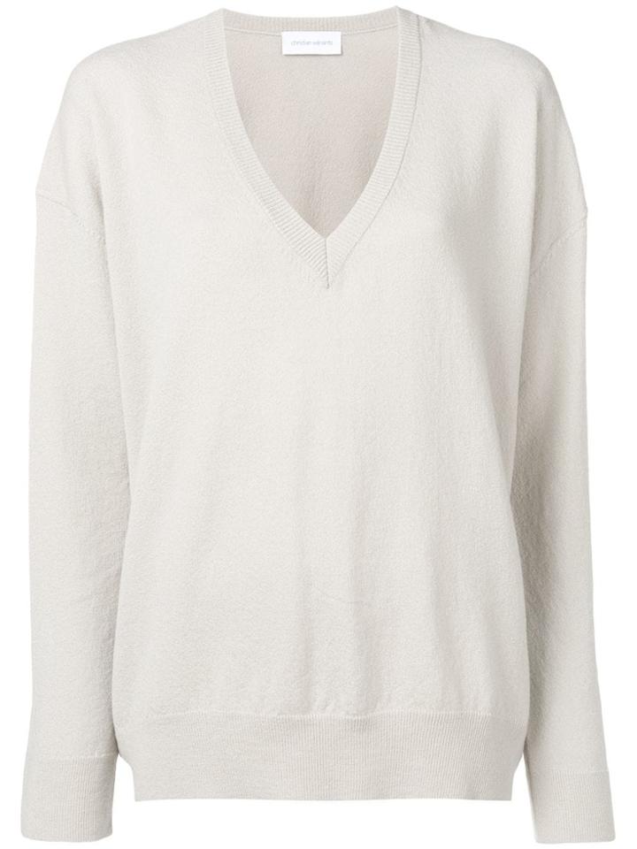 Christian Wijnants Kili Sweater - Neutrals