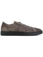 Santoni Lace-up Sneakers - Grey