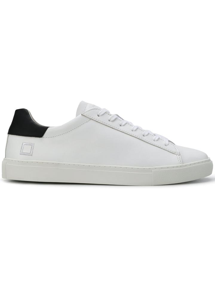D.a.t.e. New Mancamo Sneakers - White