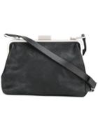 Ally Capellino Shirley Crossbody Bag, Women's, Black, Leather