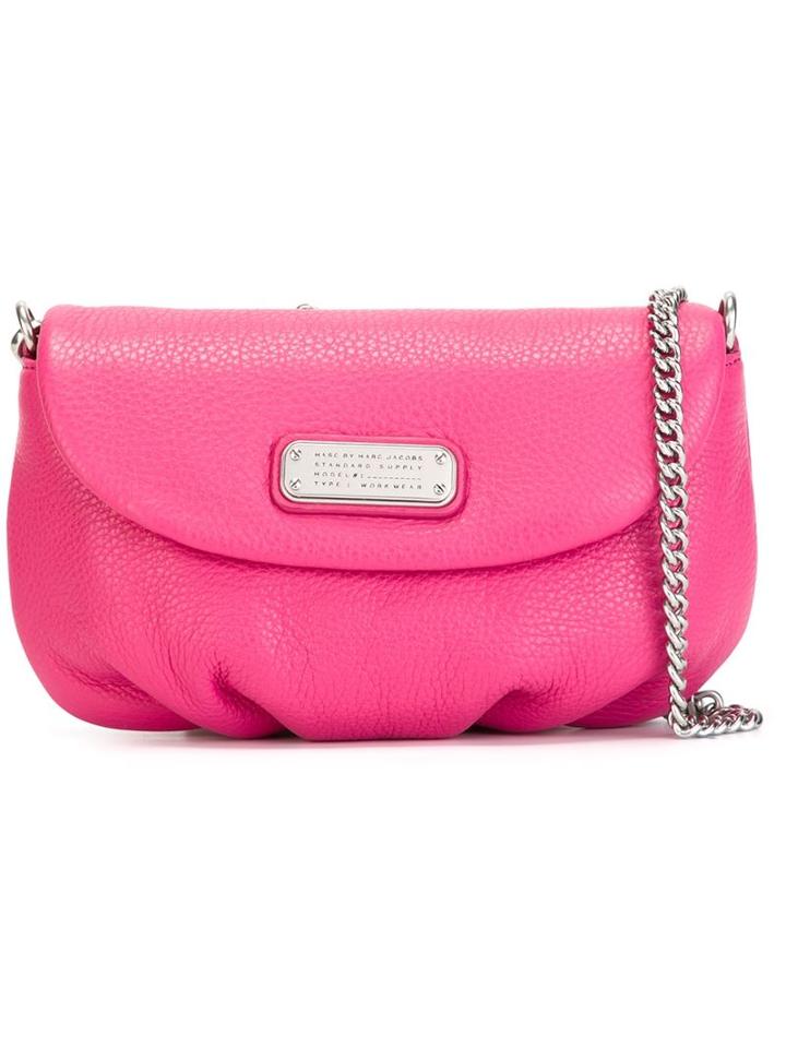 Marc By Marc Jacobs 'new Q Karlie' Crossbody Bag, Women's, Pink/purple